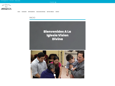 visiondivina.org snapshot