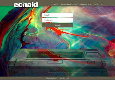 echaki.com snapshot