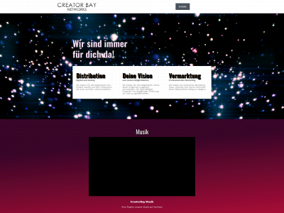 creatorbay.net snapshot