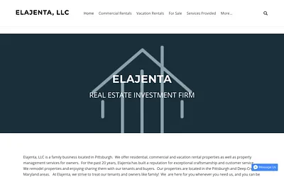 www.elajenta.com snapshot