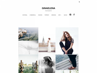 ginaelena.com snapshot