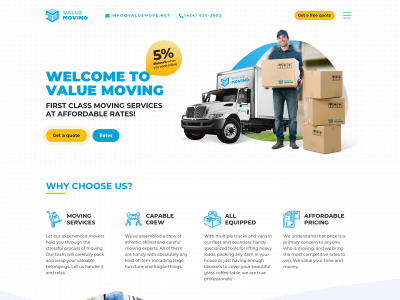 valuemove.net snapshot