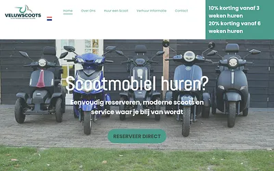 scootmobielverhuur-veluwe.nl snapshot
