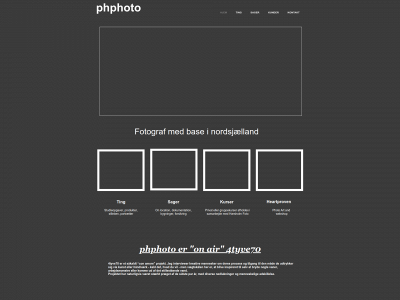 phphoto.dk snapshot