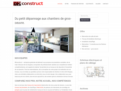 bkconstruct.be snapshot