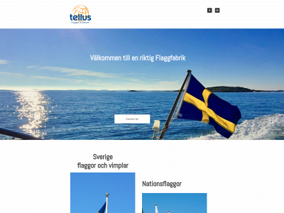tellusflaggor.com snapshot