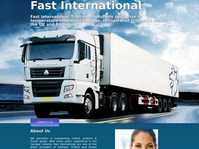fastinternational.co.uk snapshot
