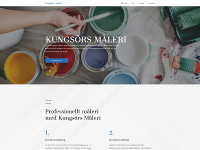 kungsorsmaleri.se snapshot