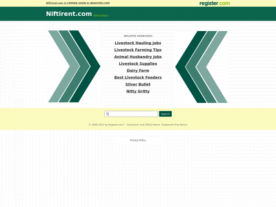 niftirent.com snapshot