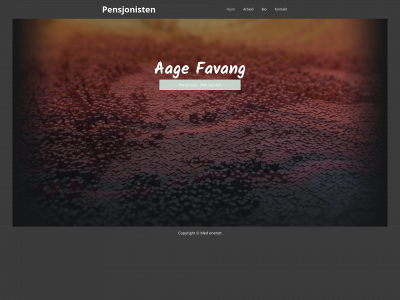 favang.net snapshot