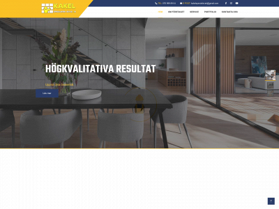kakelspecialist.se snapshot