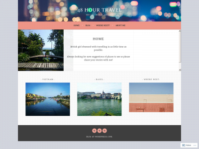 48hour-travel.com snapshot