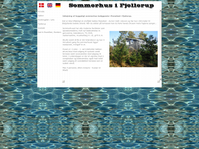 fjellerupsommerhus.dk snapshot