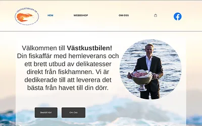 vastkustfisk.se snapshot