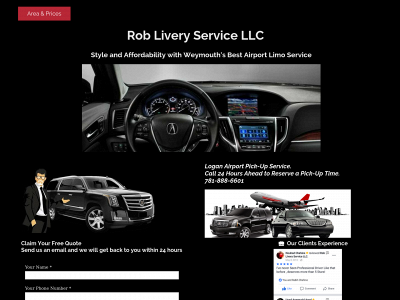 robliveryservice.one snapshot