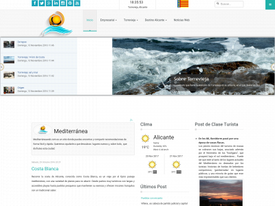 mediterraneaweb.com snapshot