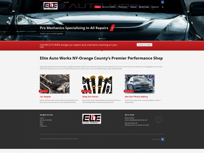 eliteautoworksny.com snapshot