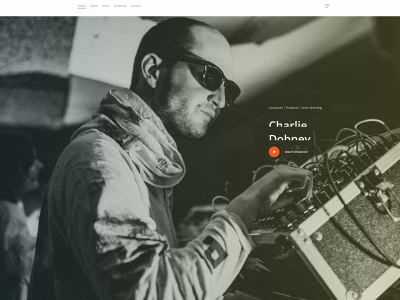 charliedobney.com snapshot