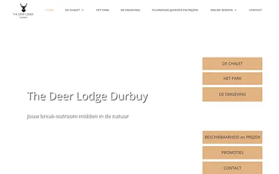 deerlodgedurbuy.be snapshot