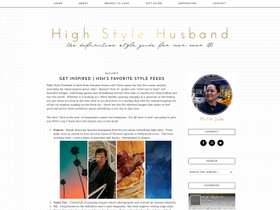 highstylehusband.com snapshot
