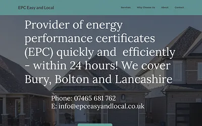 epceasyandlocal.co.uk snapshot