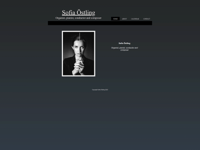 sofiaostling.com snapshot