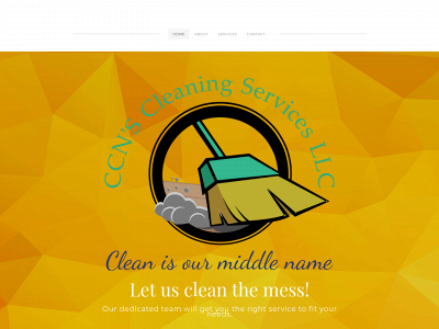www.ccnscleaningservicesllc.com snapshot