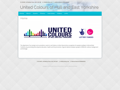ucohey.com snapshot