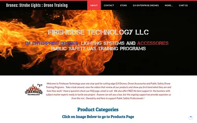 www.firehousetechnology.com snapshot