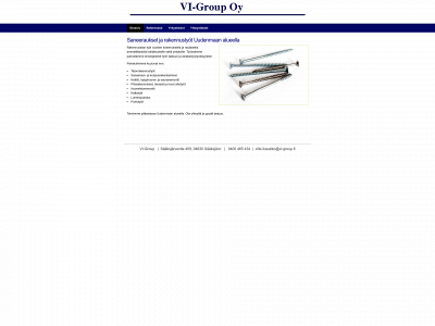 vi-group.fi snapshot