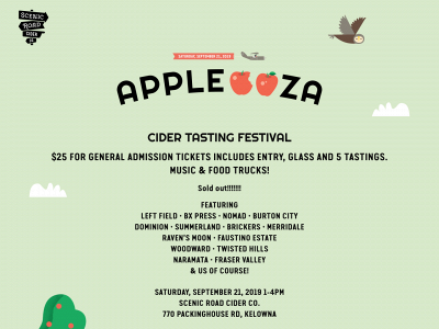 appleooza.ca snapshot