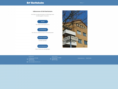 beritsholm.com snapshot