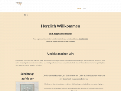 dasdoppelteplottchen.weebly.com snapshot