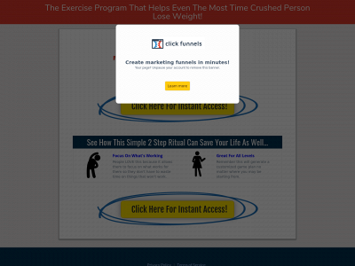 fatdepleter.com snapshot