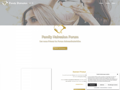 family-hairsalon-forum.de snapshot