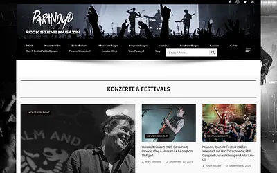 die-rocklounge.de snapshot