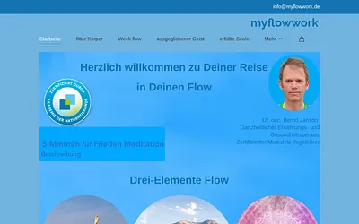 myflowwork.de snapshot