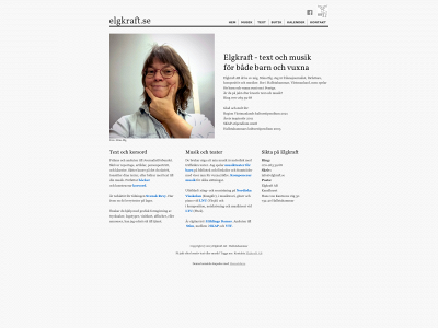 elgkraft.se snapshot