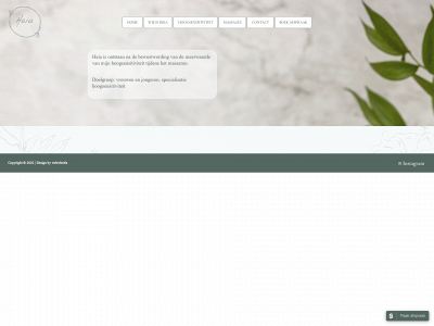 heia.be snapshot