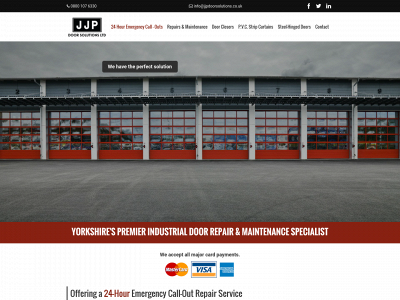 plbdoors.co.uk snapshot
