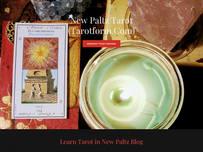 tarotform.com snapshot