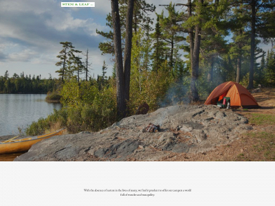 stemandleaf.org snapshot