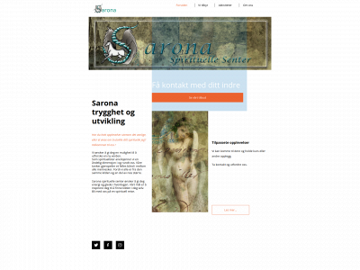 sarona.no snapshot