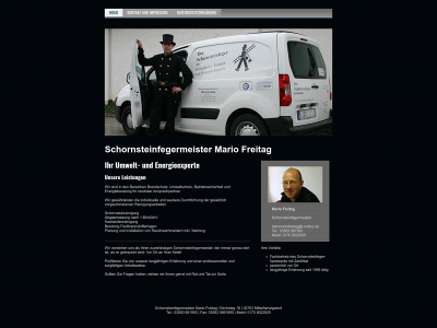schornsteinfeger-freitag.de snapshot