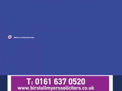 birstallmyerssolicitors.co.uk snapshot