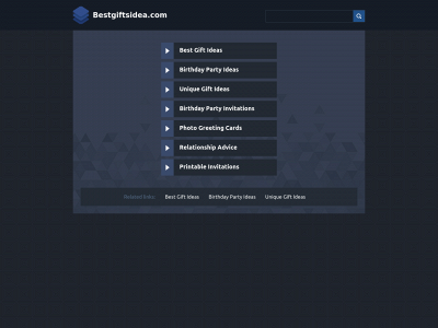 bestgiftsidea.com snapshot