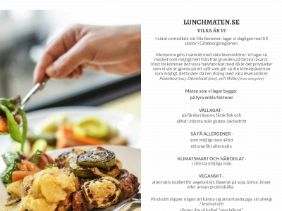lunchmaten.se snapshot