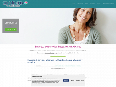 sonderfix.com snapshot