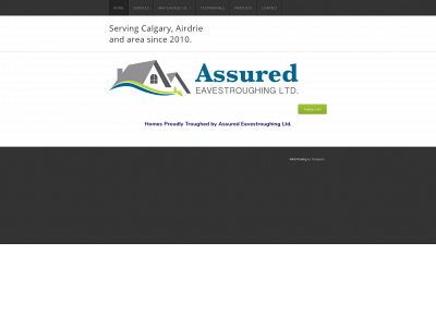 assuredeaves.ca snapshot