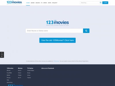 123movies.taxi snapshot